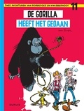 André Franquin - De gorilla heeft het gedaan.