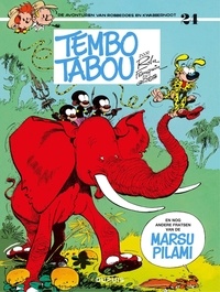  Fournier - Tembo Taboe.