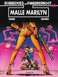  Tome et  Janry - Malle Marilyn.