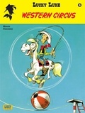  Morris et René Goscinny - Western circus.