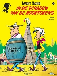  Morris et  Goscinny - In de schaduw van de boortorens.