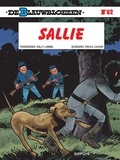 Willy Lambil et Raoul Cauvin - Sallie.