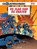 Willy Lambil et Raoul Cauvin - De Slag van de Krater.