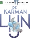 Eric Giacometti et  Francq - De Karman lijn.