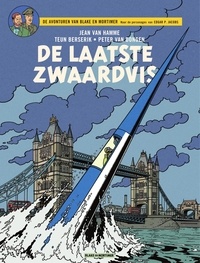 Jean van Hamme et Teun Berserik - De laatste Zwaardvis.