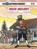  Kris et Willy Lambil - De Blauwbloezen - deel 66 - Irish Melody.