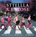  Sttellla - A. B. Rose. 1 CD audio