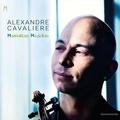 Alexandre Cavaliere - Manouche moderne. 1 CD audio
