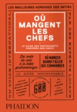 Joe Warwick - Où mangent les chefs - Le guide des restaurants préférés des chefs.