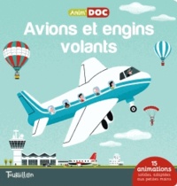 Sandra Laboucarie et  Kiko - Avions et engins volants.