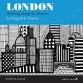 Supriya Sahai - London - Le long de la Tamise.