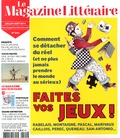Laurent Nunez - Le Magazine Littéraire N° 545, Juillet-août 2014 : Faites vos jeux !.