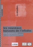 Anne Bouget - Les nouveaux horizons de l'infodoc : étude prospective sur l'évolution des fonctions de l'information-documentation-archives.
