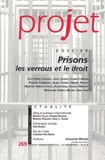  Collectif - Projet N° 269 Printemps 2002 : Prisons, Les Verrous Et Le Droit.