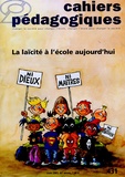 Richard Etienne et Patrice Bride - Cahiers pédagogiques N° 431, Mars 2005 : La laïcité à l'école aujourd'hui.