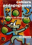 Françoise Carraud et Michel Tozzi - Cahiers pédagogiques N° 432, Avril 2005 : La philo en discussion.