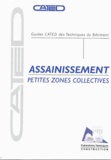André Masson - Assainissement Petites Zones Collectives.