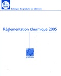 Jean Hrabovsky - Règlementation thermique 2005.