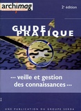 Louise Guerre - Veille et gestion des connaissances.