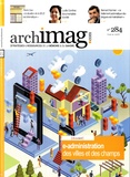  Archimag - Archimag N° 284, Mai 2015 : E-administration des villes et des champs.