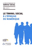  ANAS - La revue française de service social N° 264/2017-1 : Le travail social à l'épreuve du numérique.