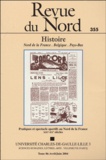 Olivier Chovaux et Alex Poyer - Revue du Nord N° 355 Avril-Juin 20 : Pratiques et spectacles sportifs au Nord de la France XIXe-XXe siècles.