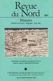 Rita Compatangelo-Soussignan - Revue du Nord N° 351, Juillet-Sept : Territoires et frontières en Gaule du Nord et dans les espaces septentriaux francs.