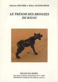 Stéphanie Boucher et Hélène Oggiano-Bitar - Le trésor des bronzes de Bavay.