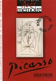 André Liatard - Arts & mémoire N° 34, Juillet 2005 : Picasso - Exposition musée Faure.