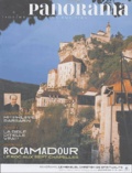 Bertrand Révillion et Colette Nys-Mazure - Panorama N° 401, Juillet-Août : Rocamadour, le roc aux sept chapelles.