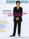 Bertrand Révillion et Anny Duperey - Panorama N° 411, Juin 2005 :  - avec 1 livret.