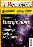 Franck Daninos et Hélène Le Meur - La Recherche N° 422, Septembre 20 : Energie noire - L'étrange moteur de l'univers.