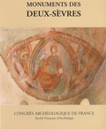  Société Française Archéologie - Monuments des Deux-Sèvres.