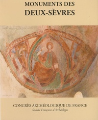  Société Française Archéologie - Monuments des Deux-Sèvres.