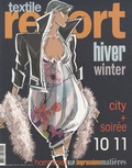 Lionel Moinier - Textile Report N° 09-4 : Hiver Winter 10 11 - City + Soirée.