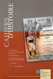 Jacques Druon - Cahiers d'Histoire N° 59, Novembre 2002 : La "préhistoire" du ministère de la Jeunesse et des Sports : l'entre-deux-guerres.