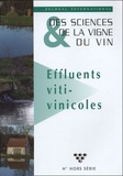 Martine Mietton-Peuchot et Guillaume Dulimbert - Journal international des Sciences de la vigne et du vin N° Hors-série : Effluents viti-vinicoles.
