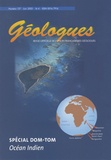 Gérard Sustrac - Géologues N° 137, Juin 2003 : Spécial DOM-TOM, Océan Indien.