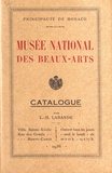Léon-Honoré Labande - Musée national des beaux-arts - Catalogue.