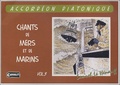 Samuel Le Hénanff - Chants de mers et de marins Volume 3 - Pour l'accordéon diatonique. 1 CD audio