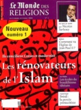 Jean-Paul Guetny et Hans Küng - Le Monde des religions N° 1, Septembre-Octo : Les rénovateurs de l'Islam.