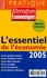 Philippe Frémeaux - Alternatives économiques Hors série Pratique : L'essentiel de l'économie 2005.