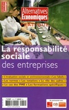 Sébastien Arnoult et Pascal Canfin - Alternatives économiques Hors-série Pratique : La responsabilité sociale des entreprises.