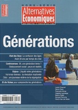 Thierry Pech - Alternatives économiques Hors-série N° 85, 3e : Générations.