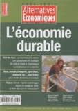 Denis Clerc et Philippe Frémeaux - Alternatives économiques Hors-série N° 83, 4e : L'économie durable.