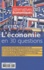 Arnaud Parienty - Alternatives économiques Hors-série poche N° : L'économie en 30 questions.