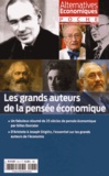 Christian Chavagneux - Alternatives économiques Hors-série poche N° : Les grands auteurs de la pensée économique.