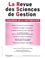 Philippe Naszalyi et Jean-Claude Castagnos - La Revue des Sciences de Gestion N° 213, Mai-juin 200 : Stratégie de la gouvernance.