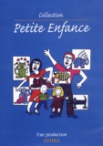  Anthea - Collection Petite Enfance 1re série. 1 DVD