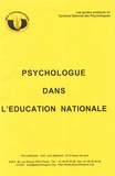  Syndicat National Psychologues - Psychologue dans l'Education nationale.